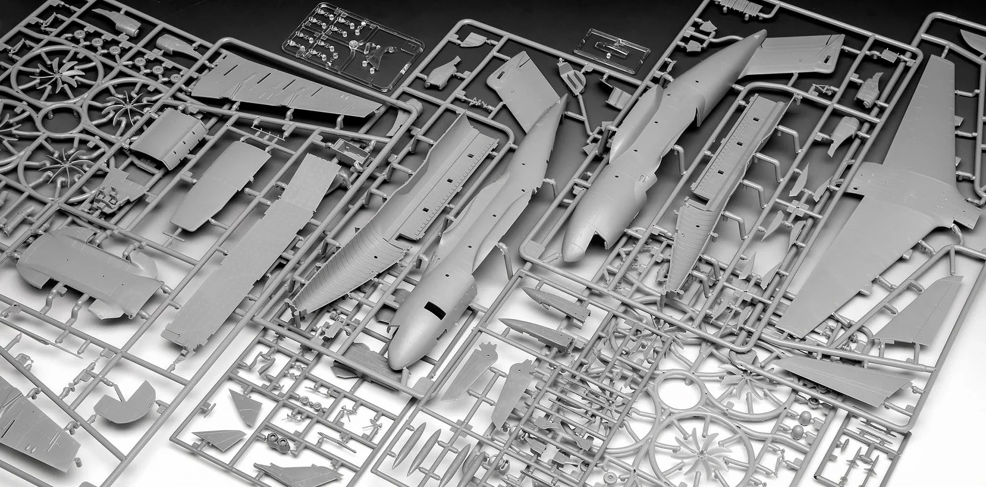 Air Defender Set (Airbus A400M & Tornado)