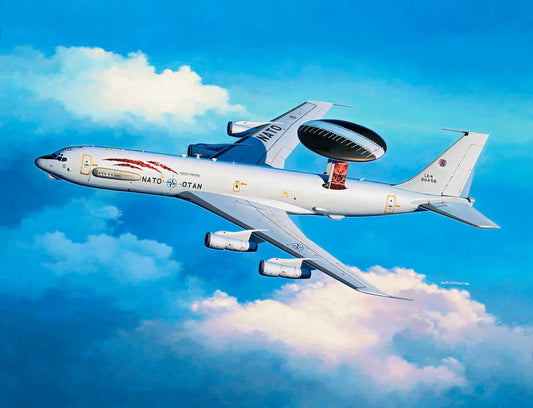 Boeing E-3A Sentry