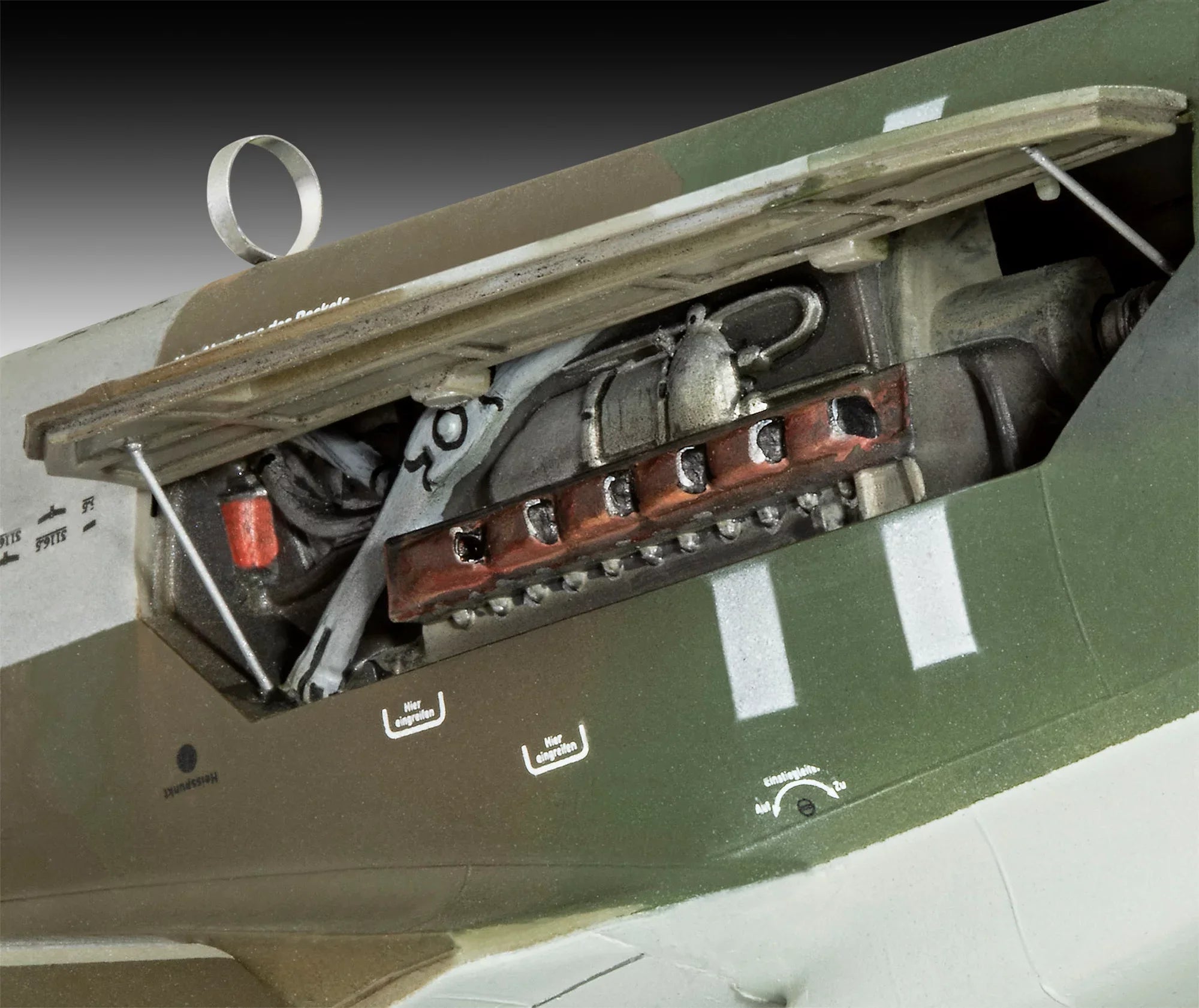 Dornier Do 335 "Pfeil"