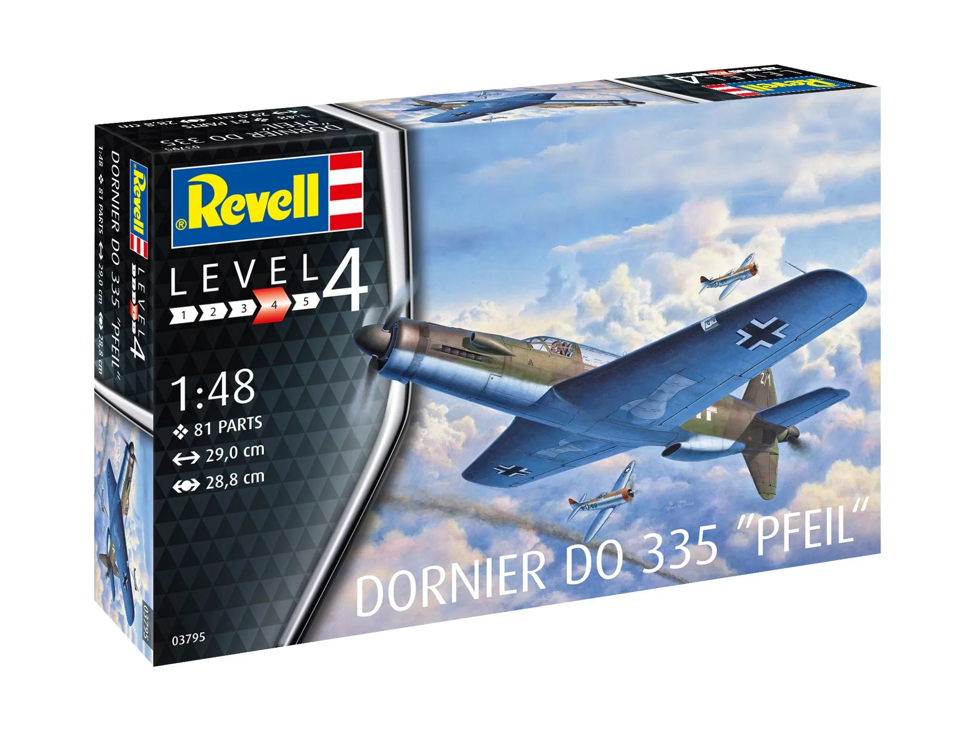 Dornier Do 335 "Pfeil"