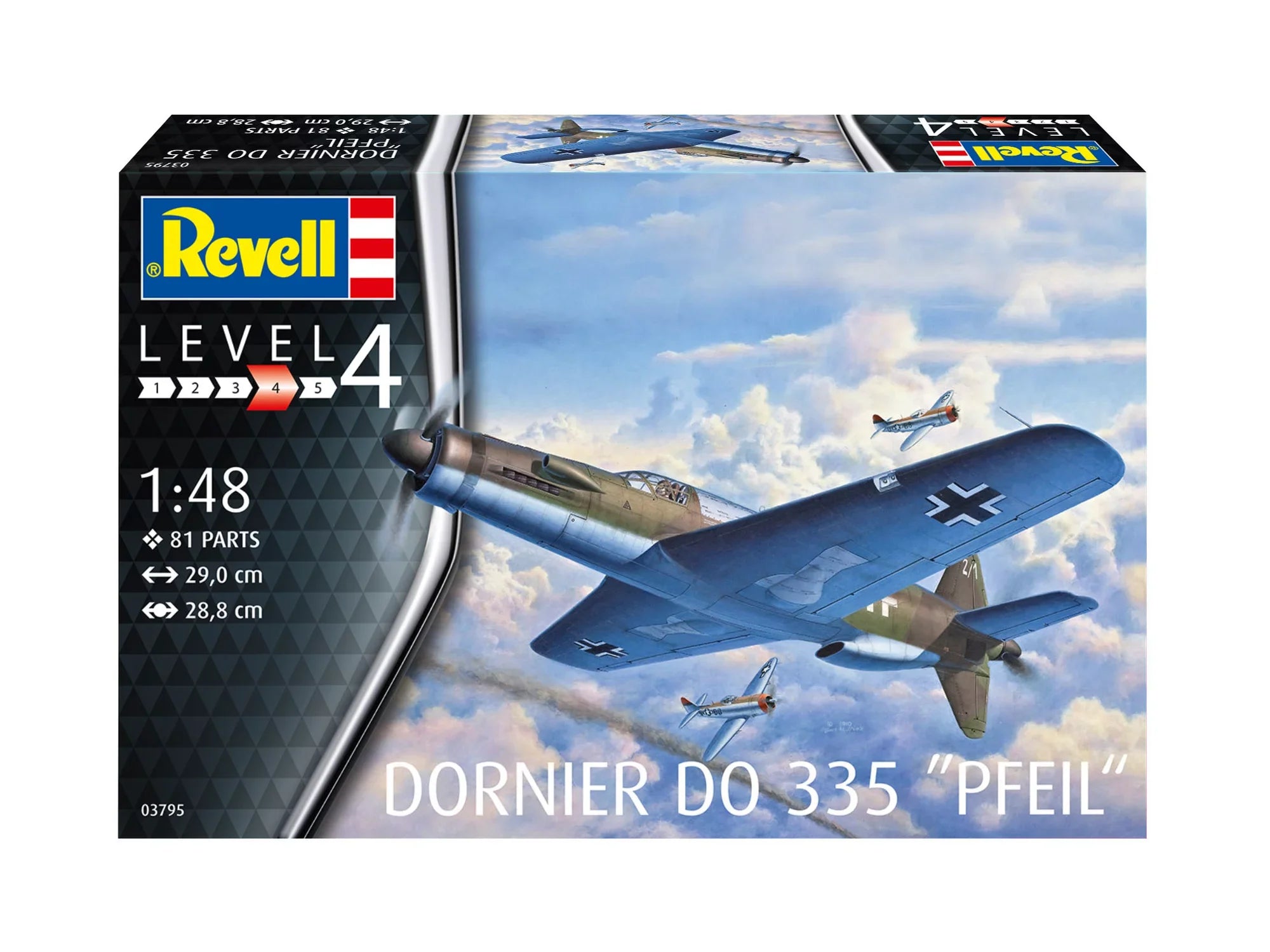 Dornier Do 335 "Pfeil"