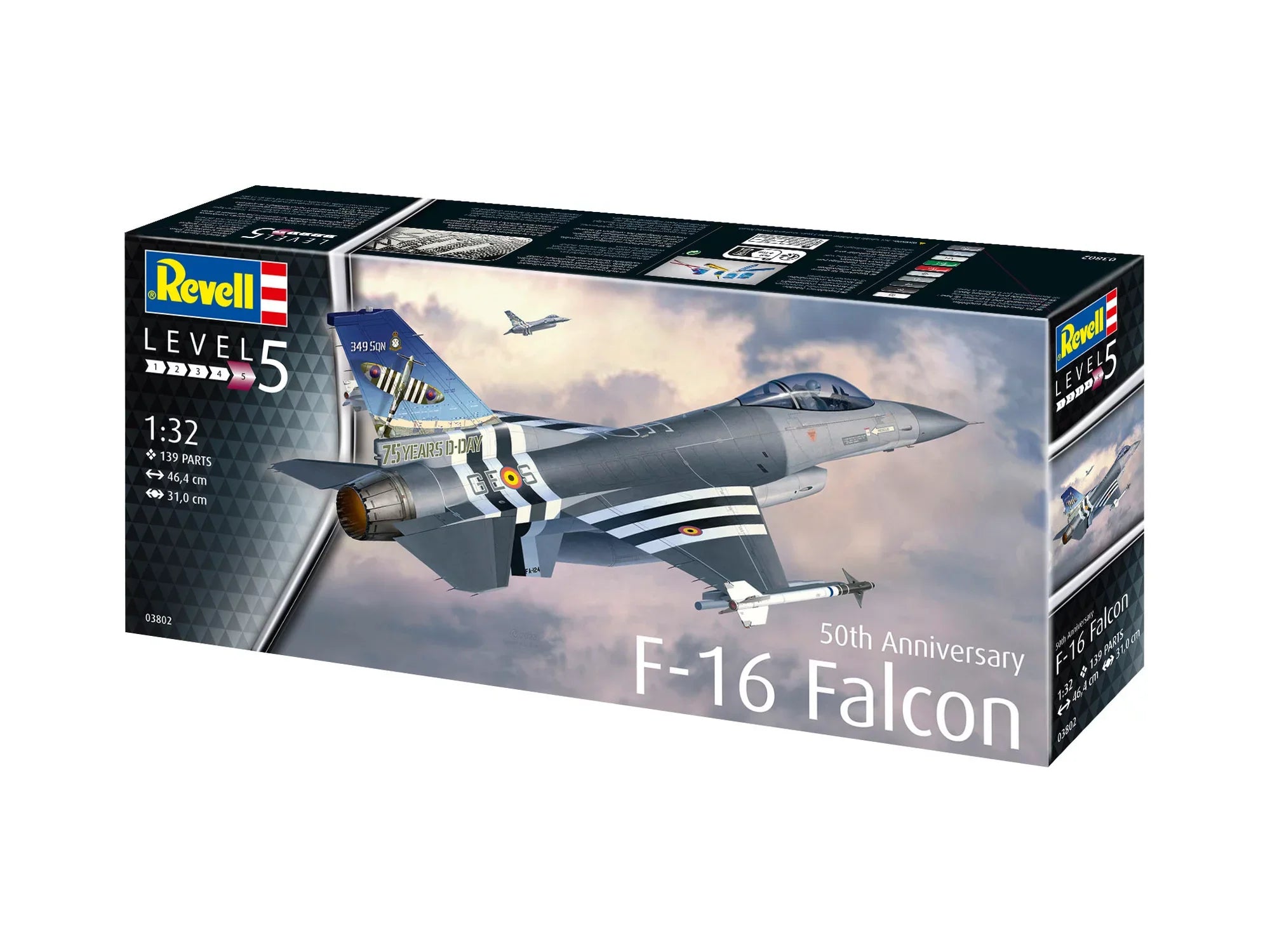 F-16 Falcon 50th Anniversary