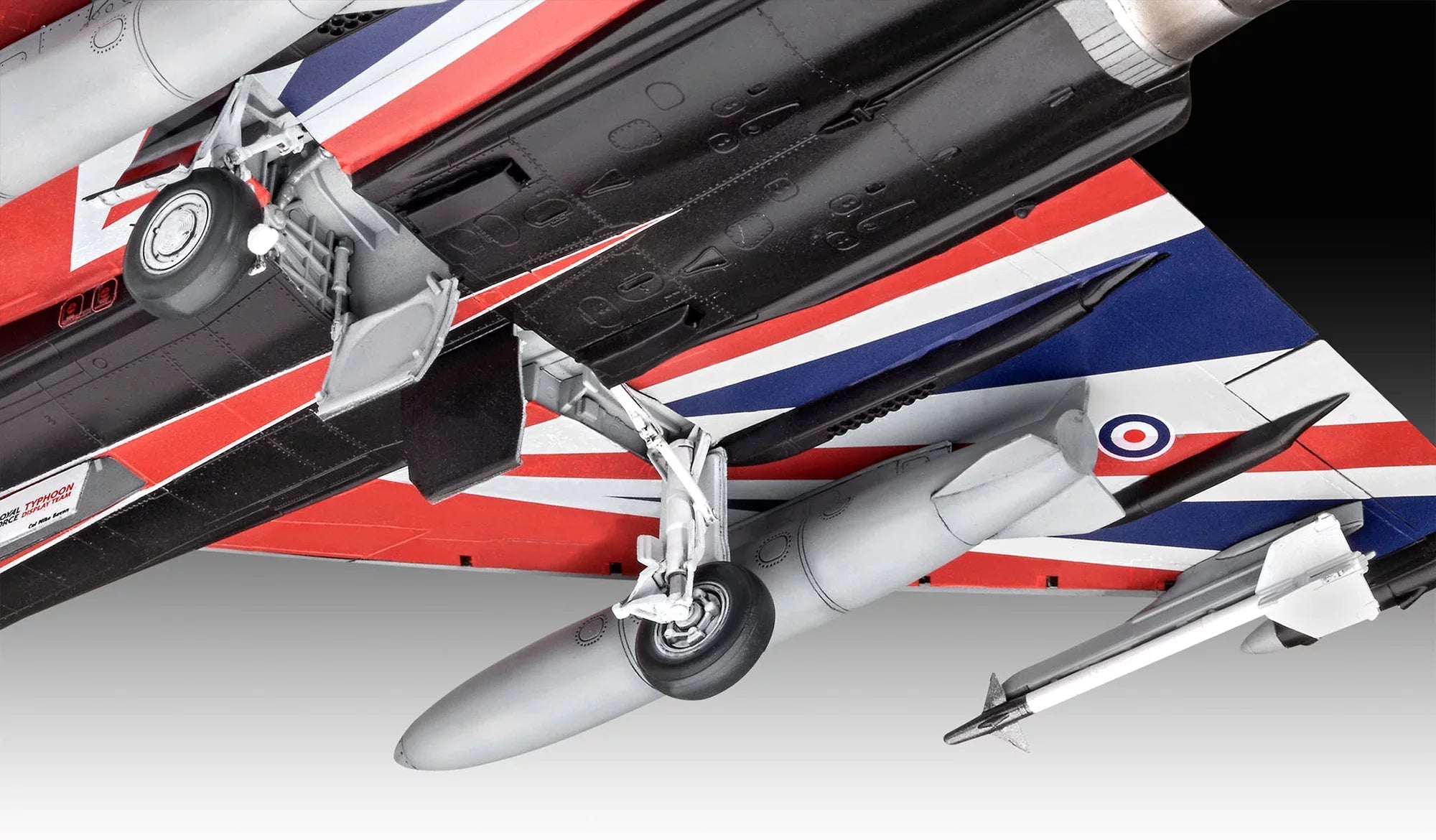 Eurofighter Typhoon "Black Jack“