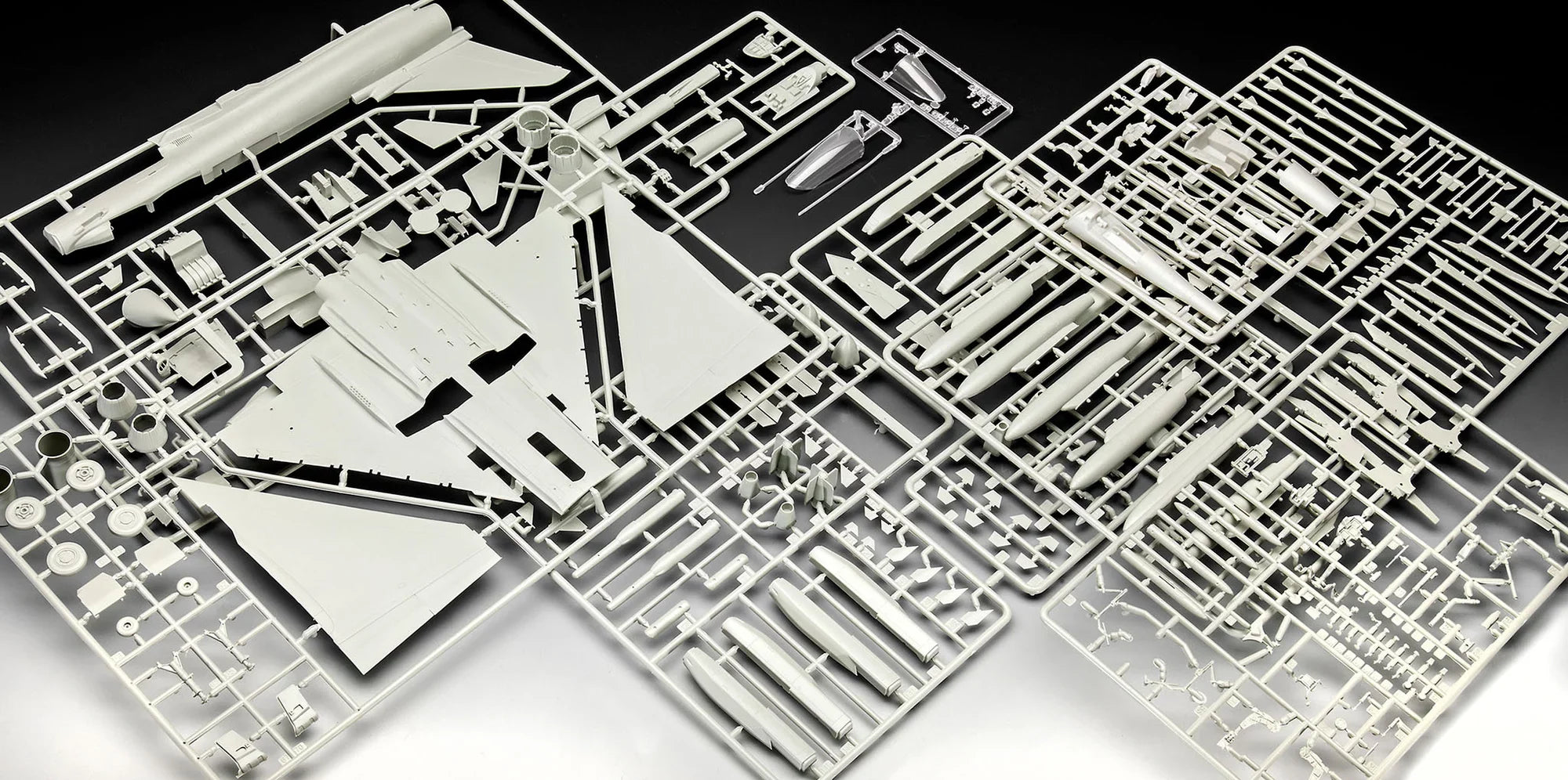 Eurofighter Typhoon "Black Jack“
