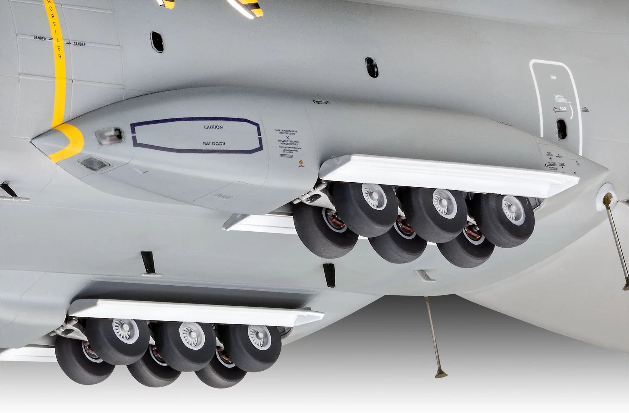 Airbus A400M Atlas "RAF“