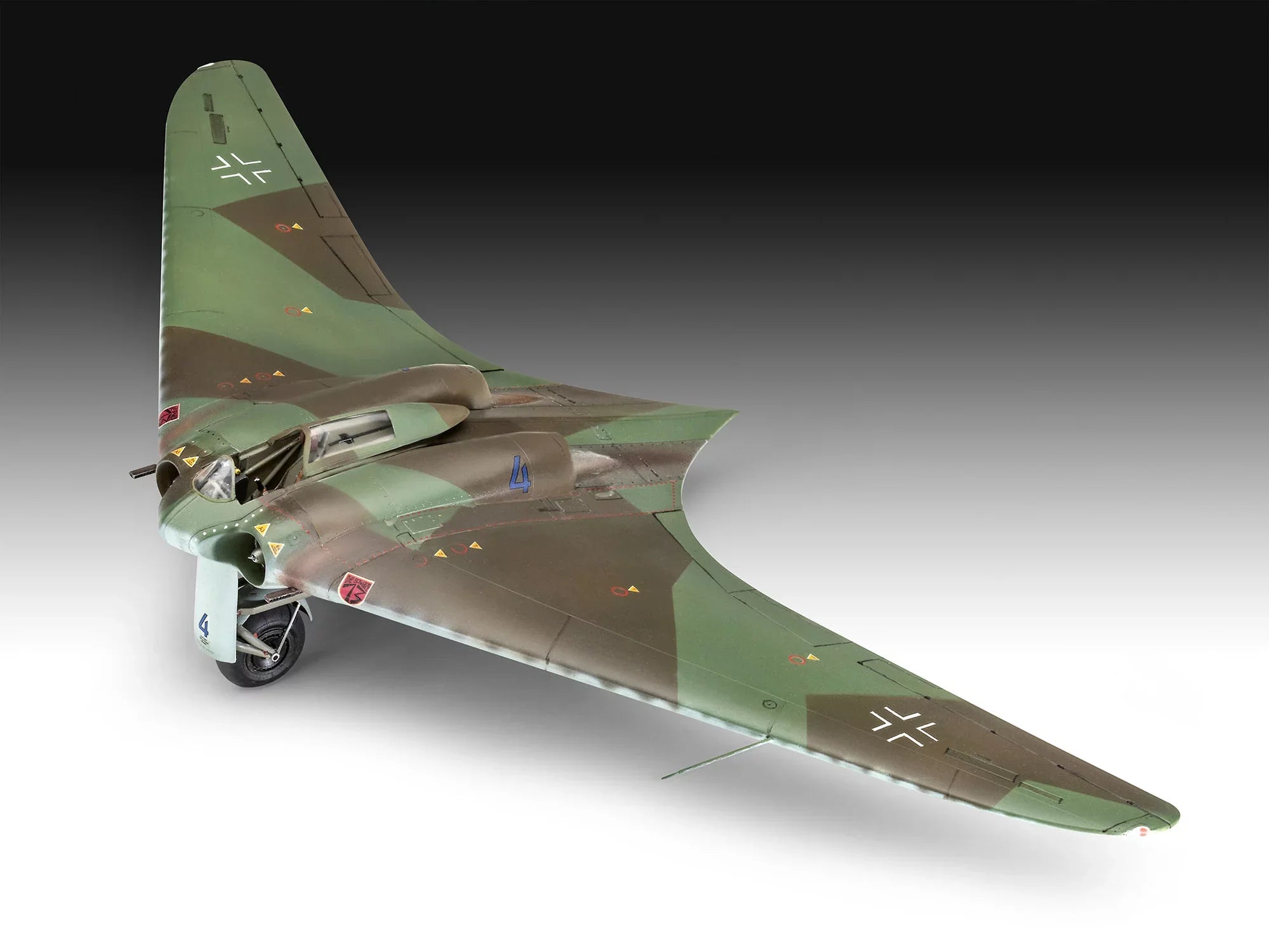 Horten Go229 A