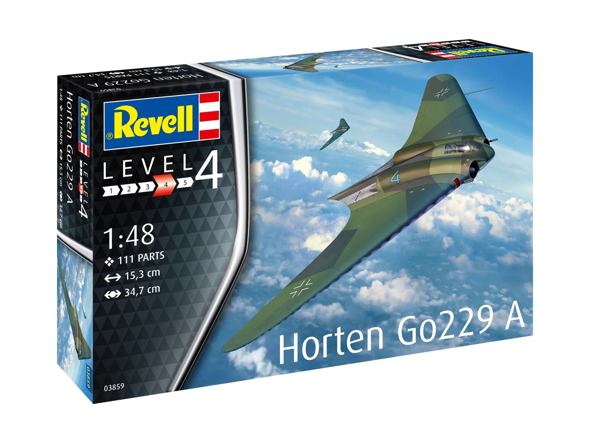 Horten Go229 A