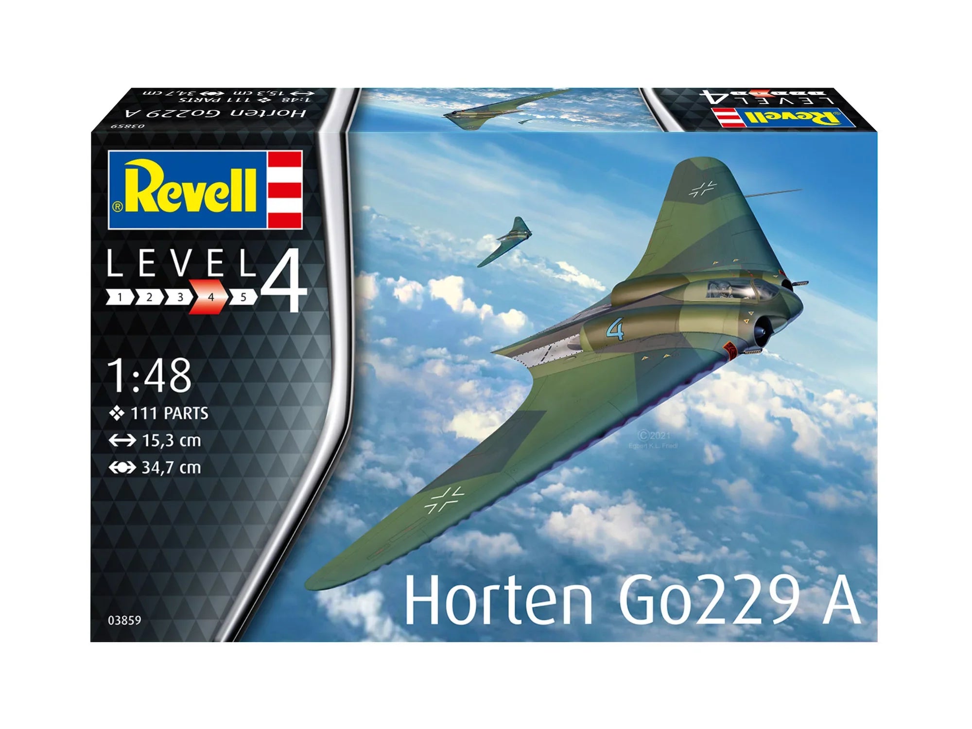 Horten Go229 A