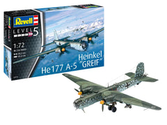 Heinkel He177 A-5 "Greif"