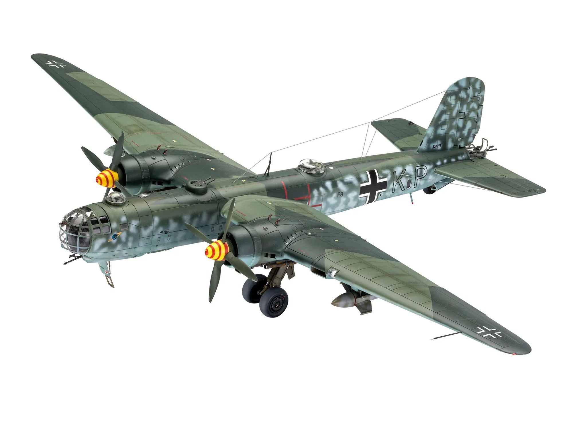 Heinkel He177 A-5 "Greif"