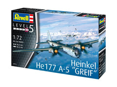 Heinkel He177 A-5 "Greif"