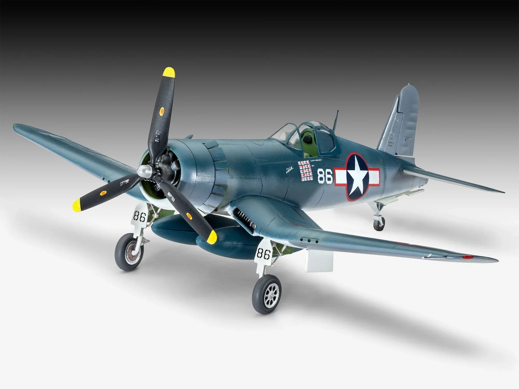 Vought F4U-1D Corsair