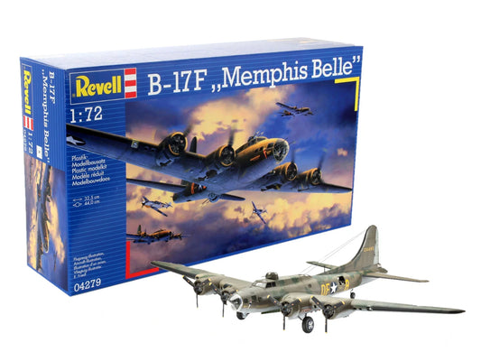 B-17F "Memphis Belle"