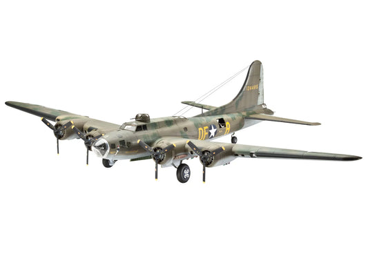 B-17F "Memphis Belle"