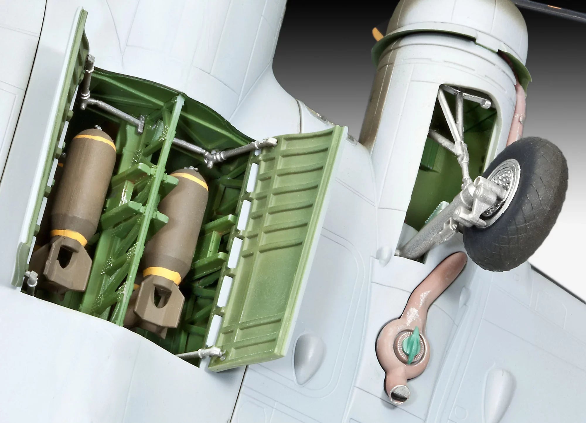 B-17F "Memphis Belle"