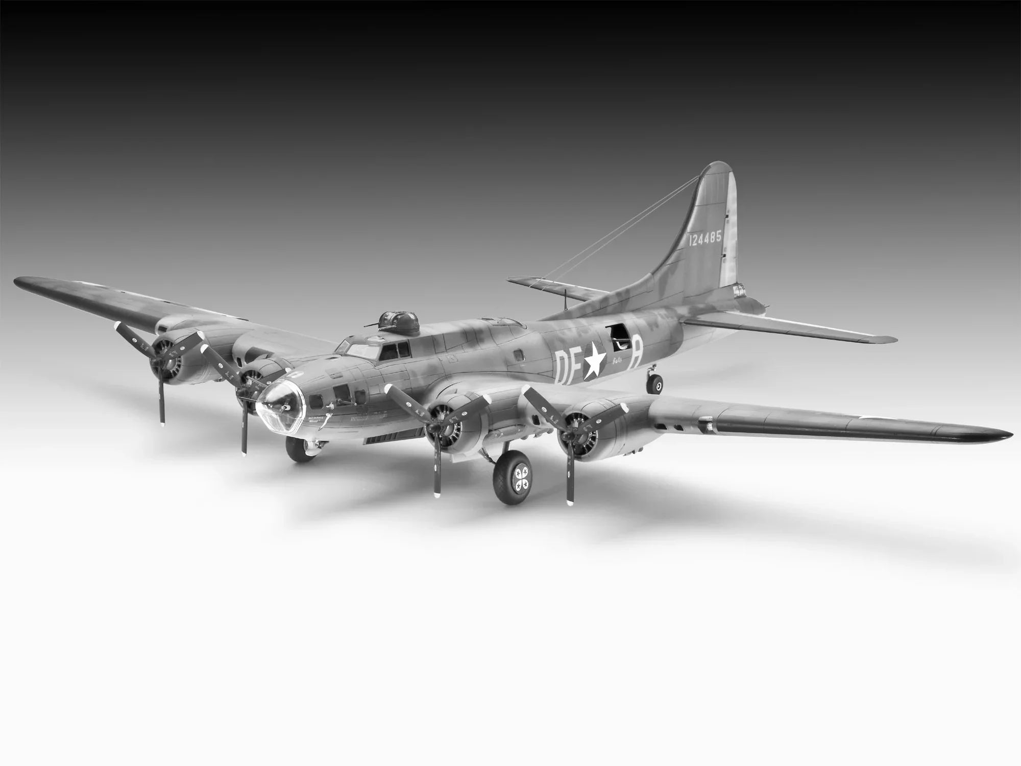 B-17F "Memphis Belle"