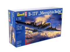 B-17F "Memphis Belle"