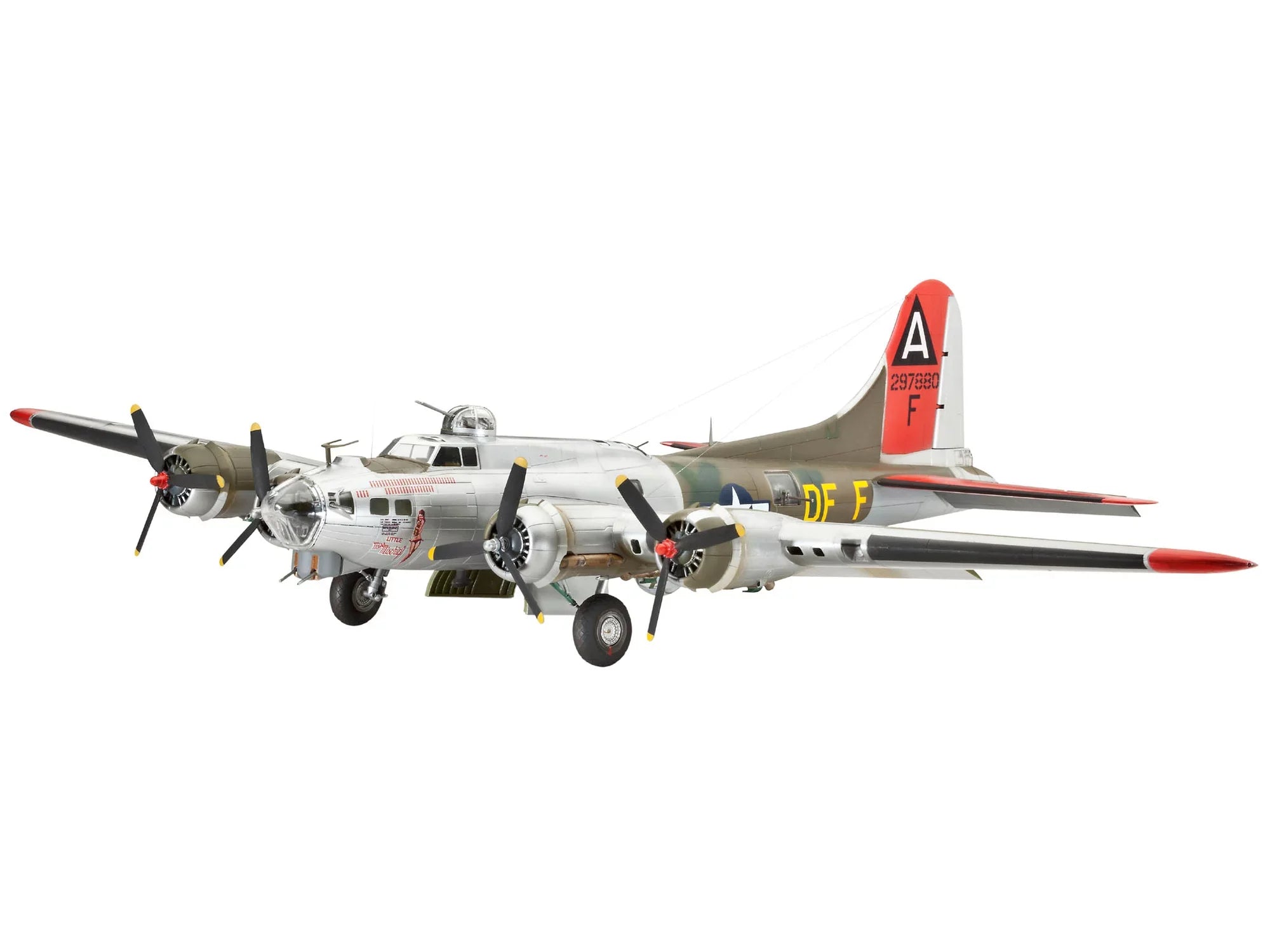 B-17G "Flying Fortress"