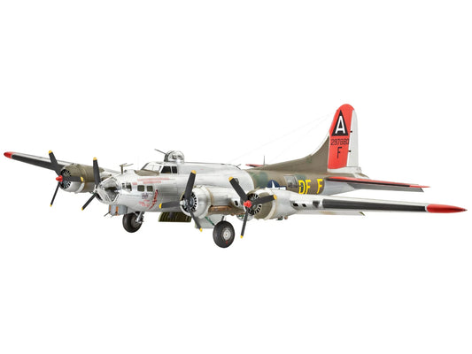 B-17G "Flying Fortress"