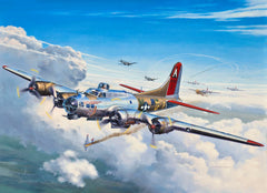 B-17G "Flying Fortress"