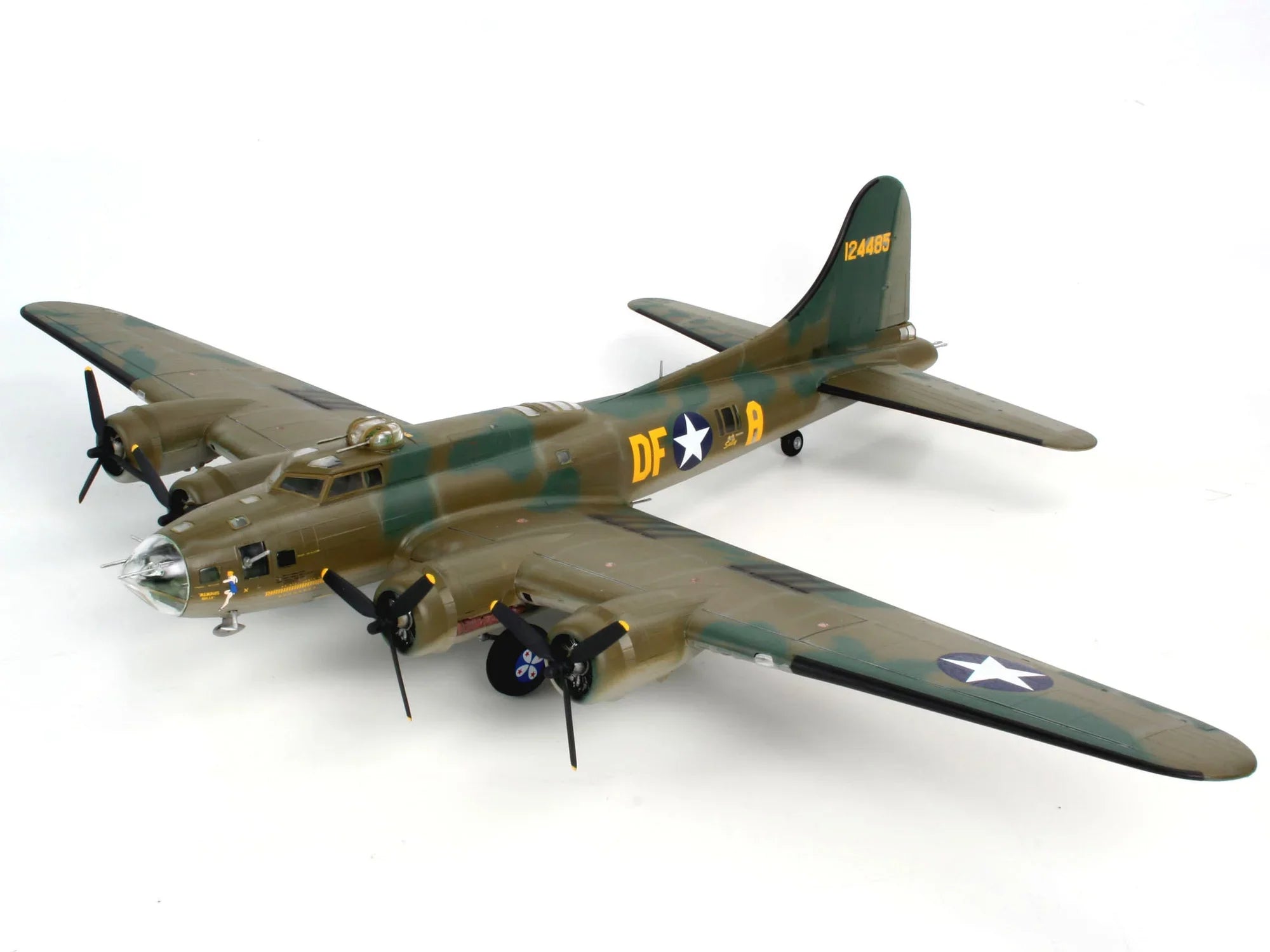 B-17F Memphis Bell