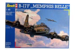 B-17F Memphis Bell