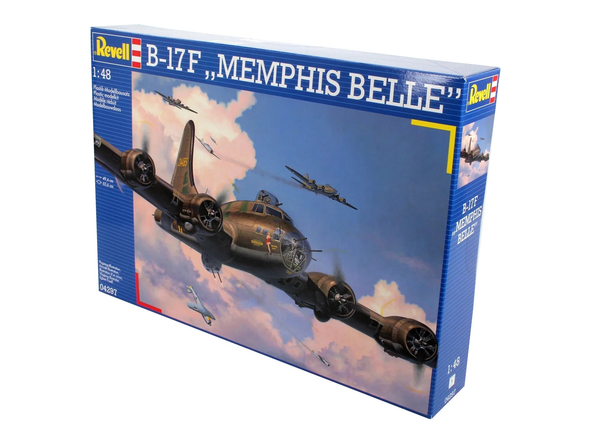 B-17F Memphis Bell