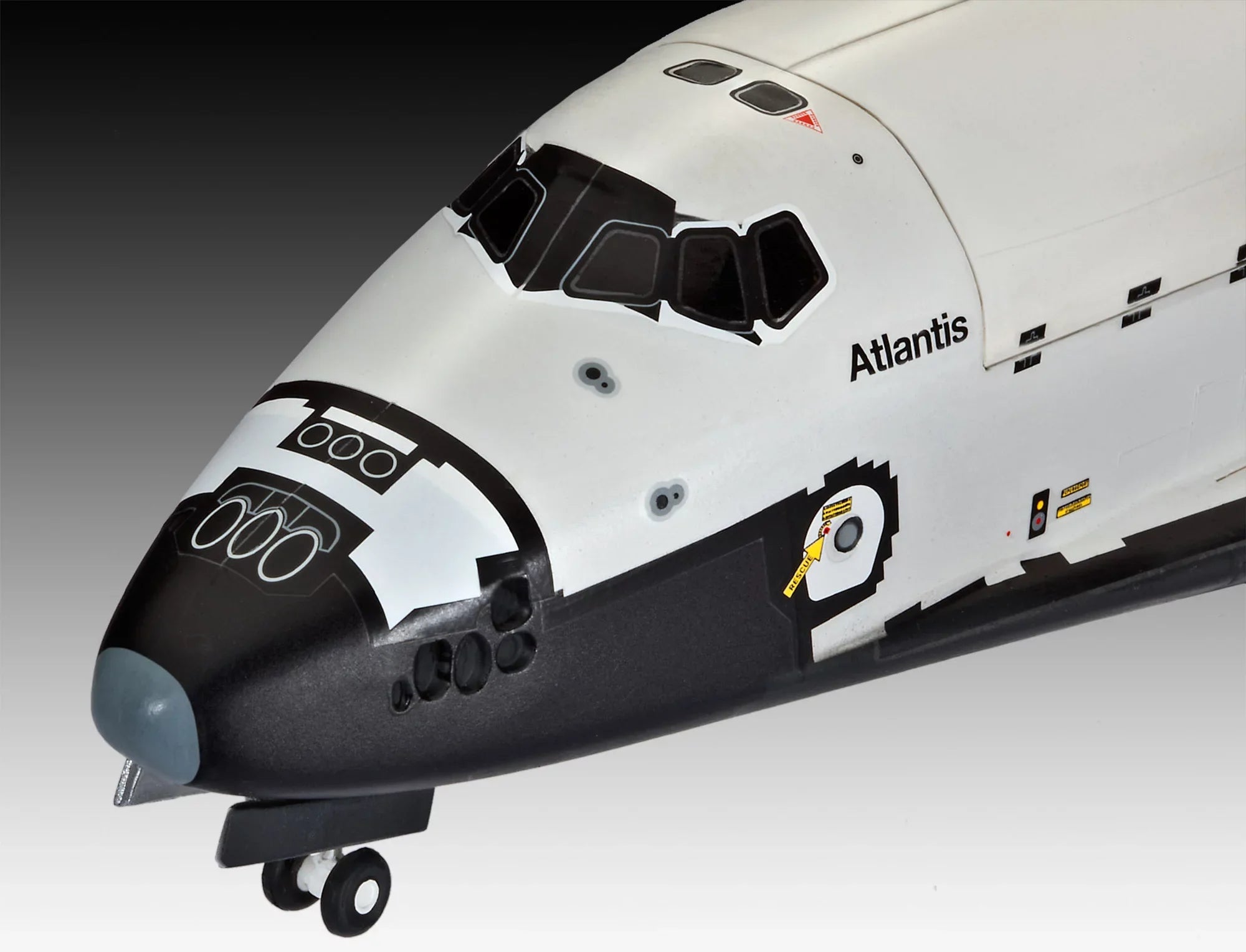 Space Shuttle "Atlantis"