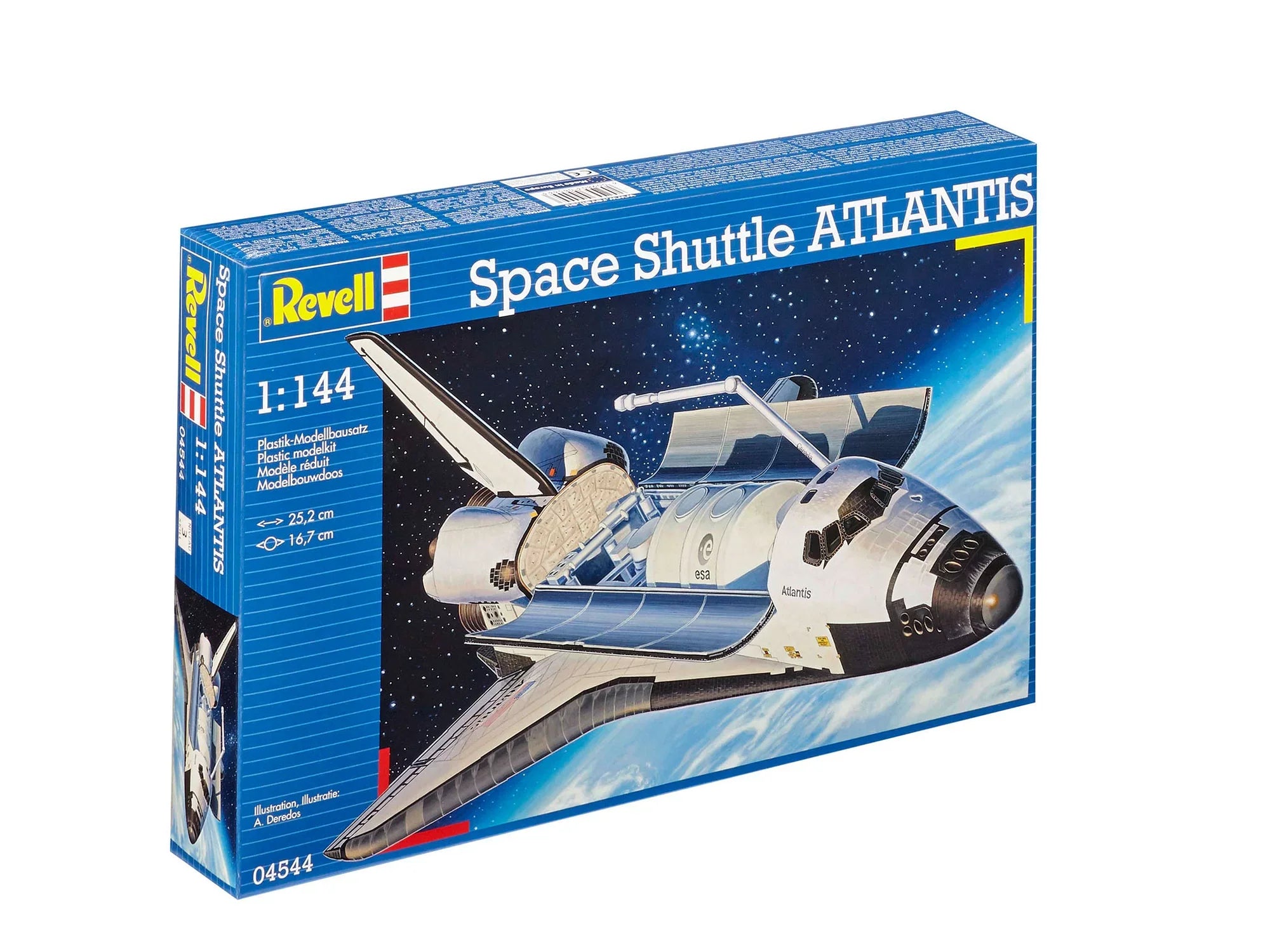 Space Shuttle "Atlantis"