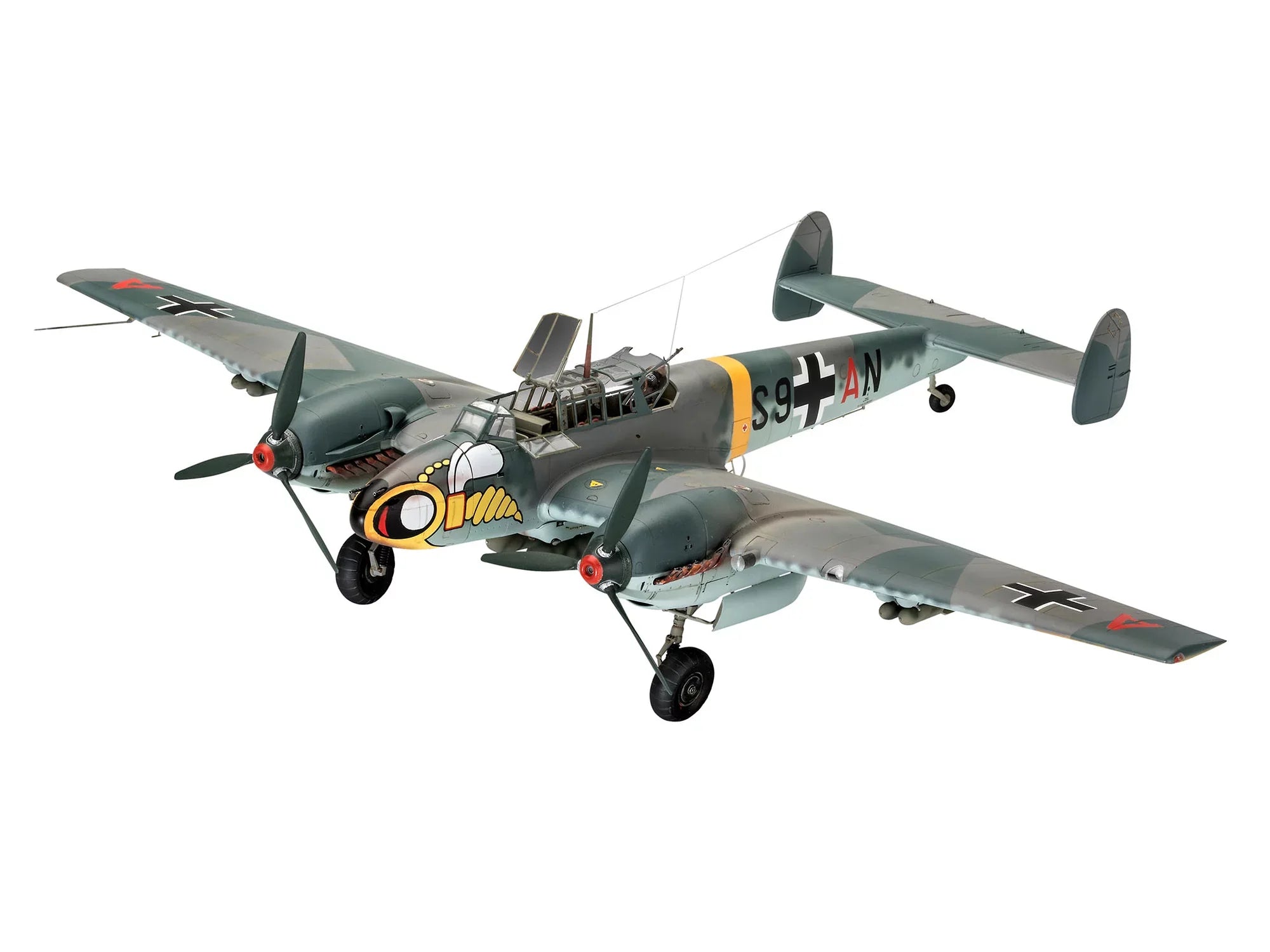 Messerschmitt Bf110 C-2/C-7