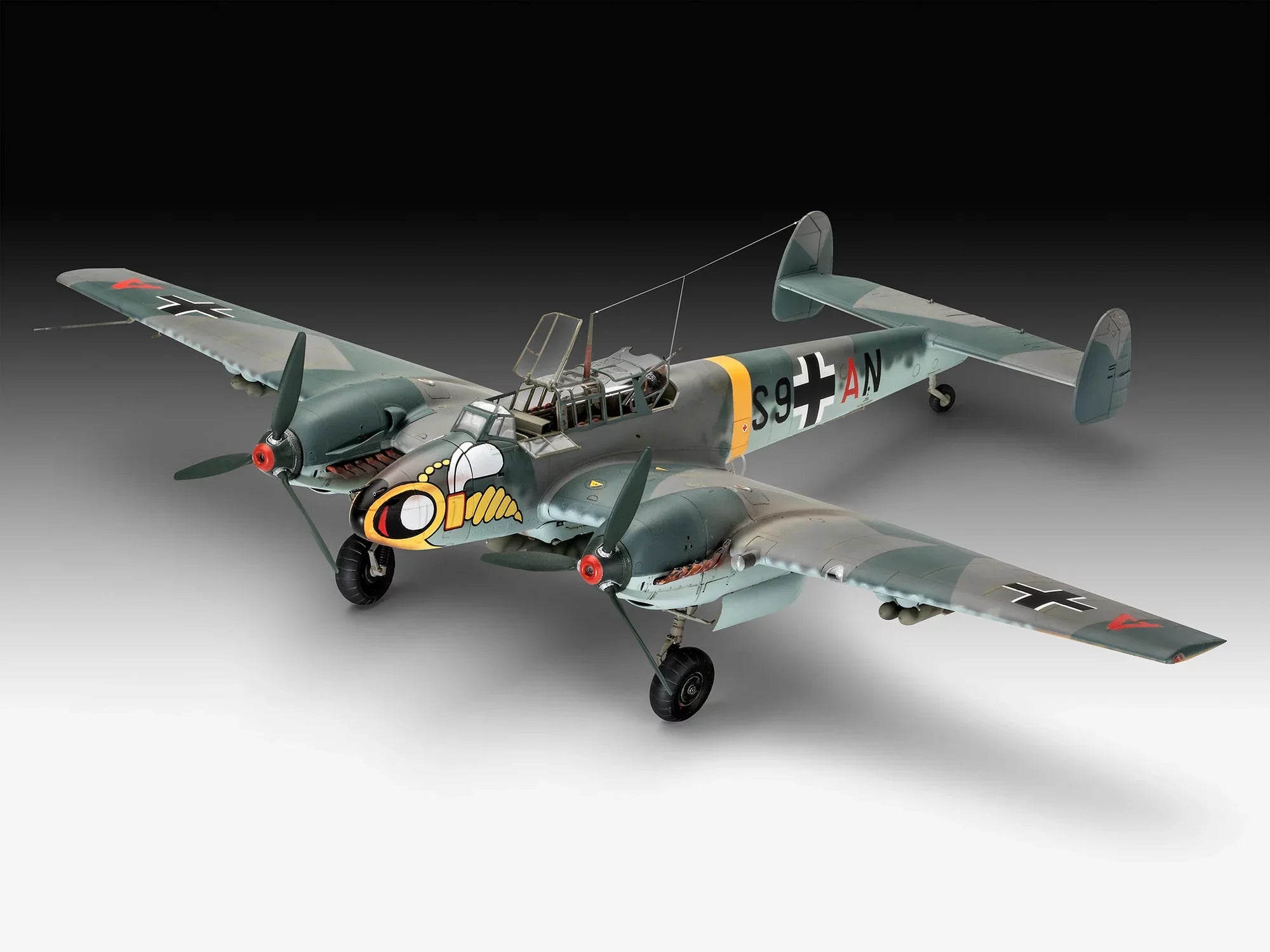 Messerschmitt Bf110 C-2/C-7