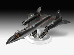 Lockheed SR-71 A Blackbird