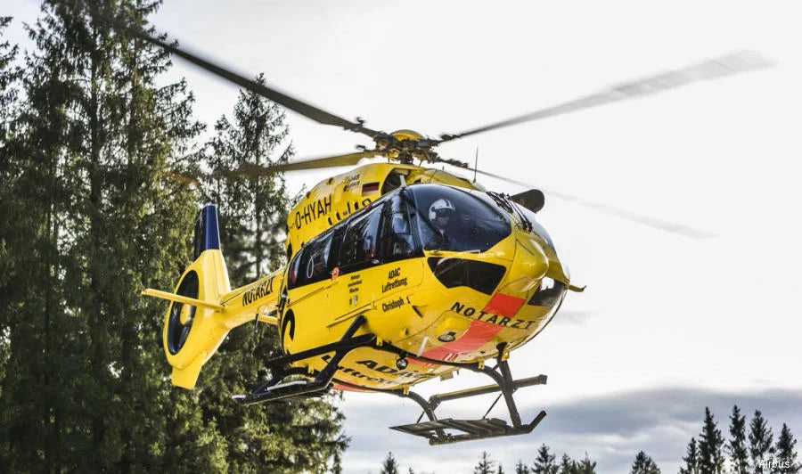 Airbus H145 "ADAC Luftrettung"