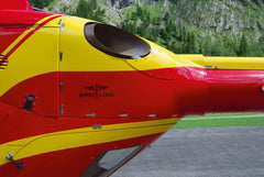 Airbus Helicopters EC135 "Air-Glaciers"