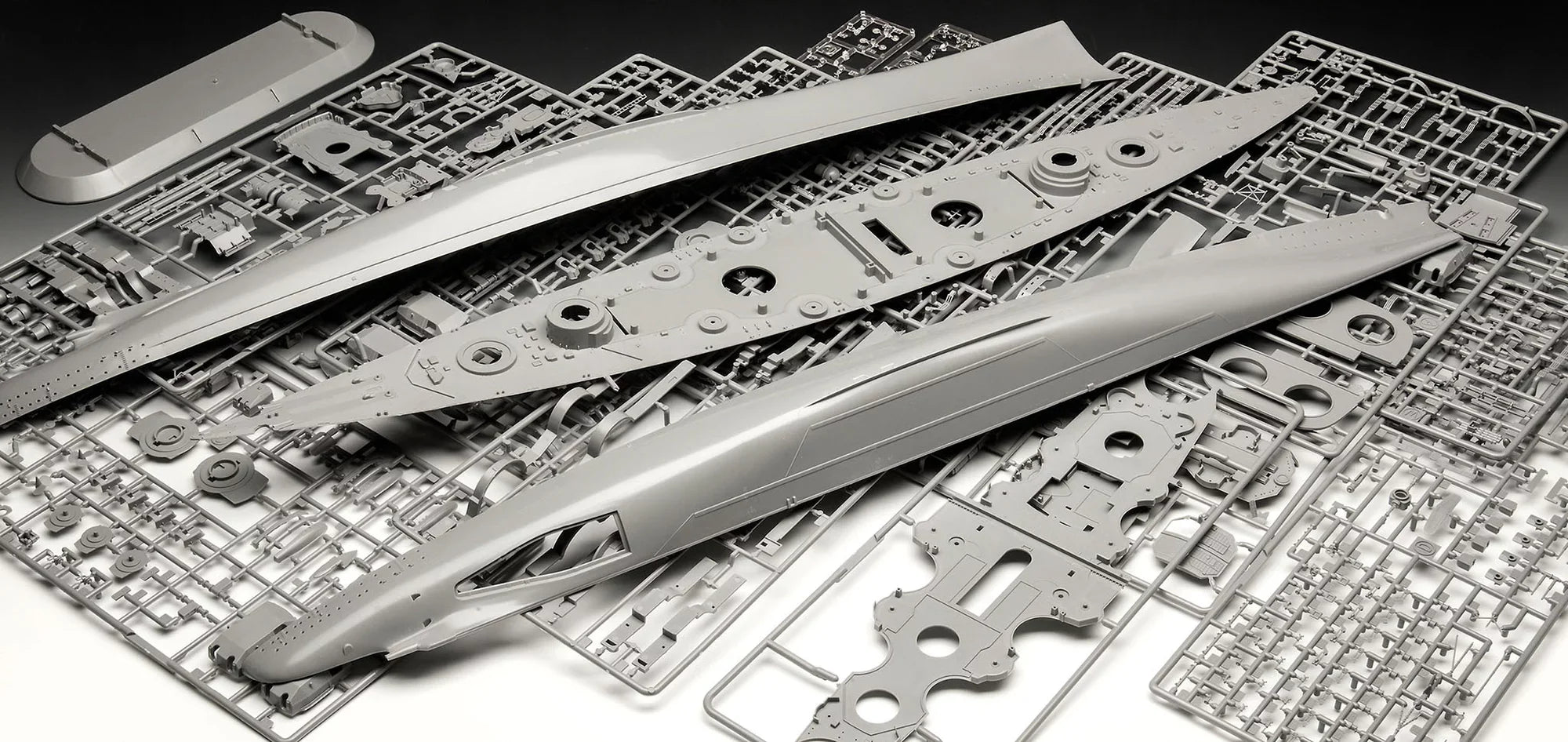 German Battleship "Tirpitz"