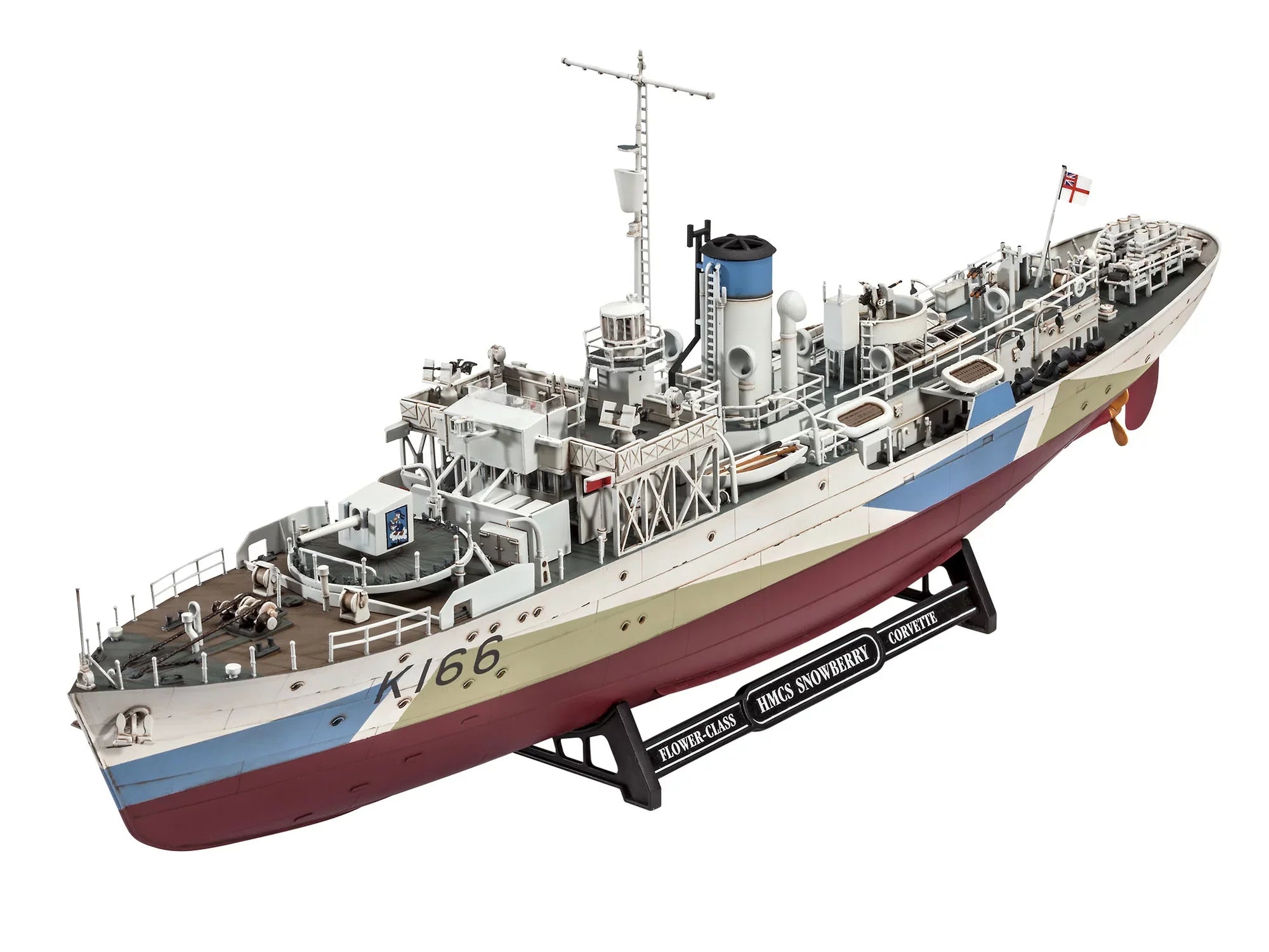 Flower Class Corvette "HMCS Snowberry"