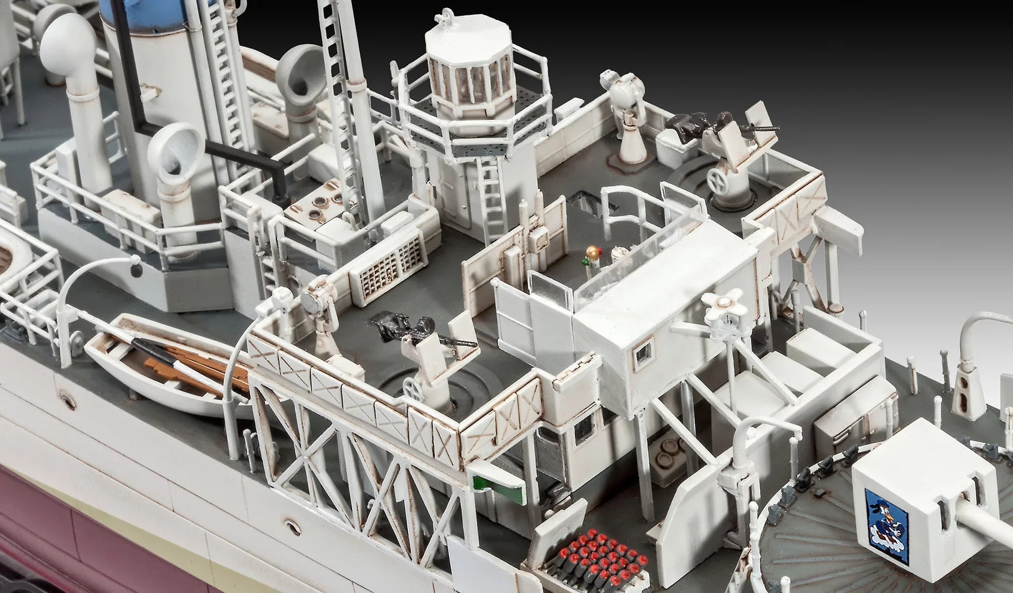 Flower Class Corvette "HMCS Snowberry"