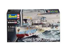 Flower Class Corvette "HMCS Snowberry"