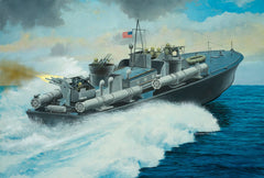 Patrol Torpedo Boat PT-160