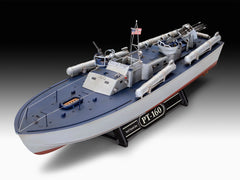 Patrol Torpedo Boat PT-160