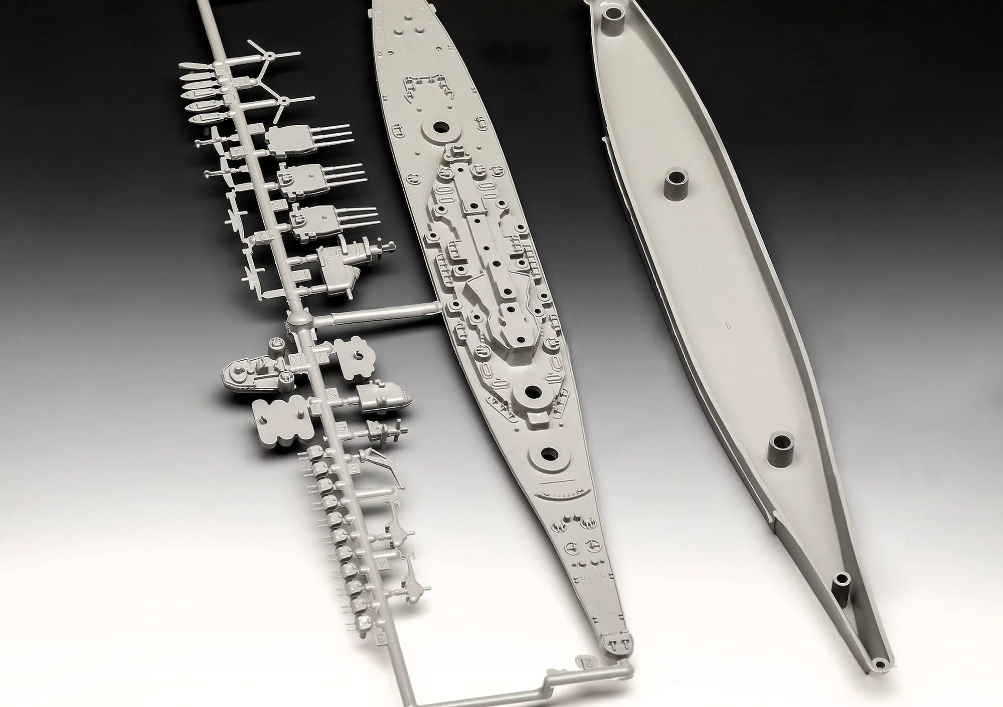 Battleship USS New Jersey