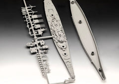 Battleship USS New Jersey