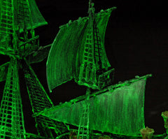 Ghost Ship (easy-click) with "Night Color"