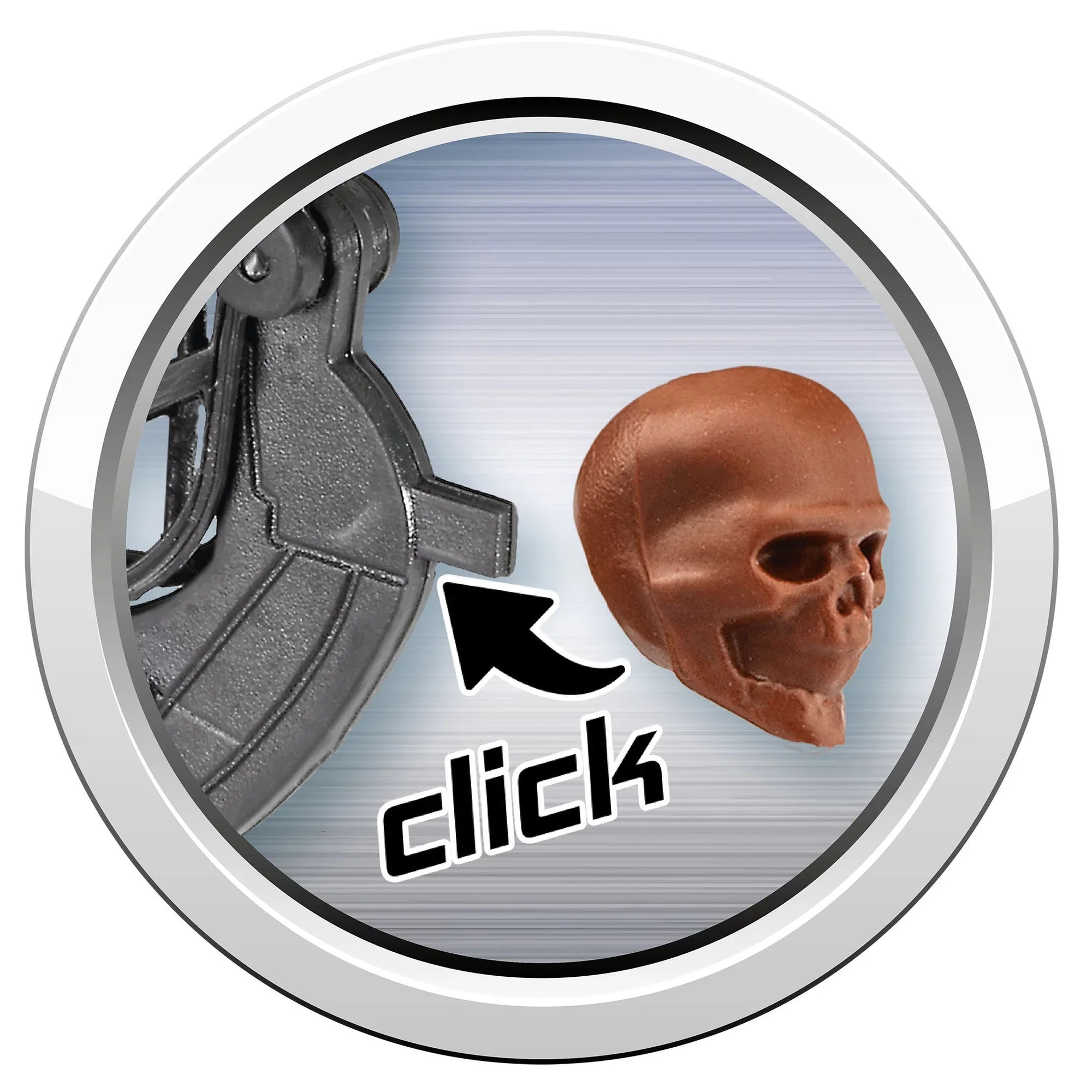 Ghost Ship (easy-click) with "Night Color"