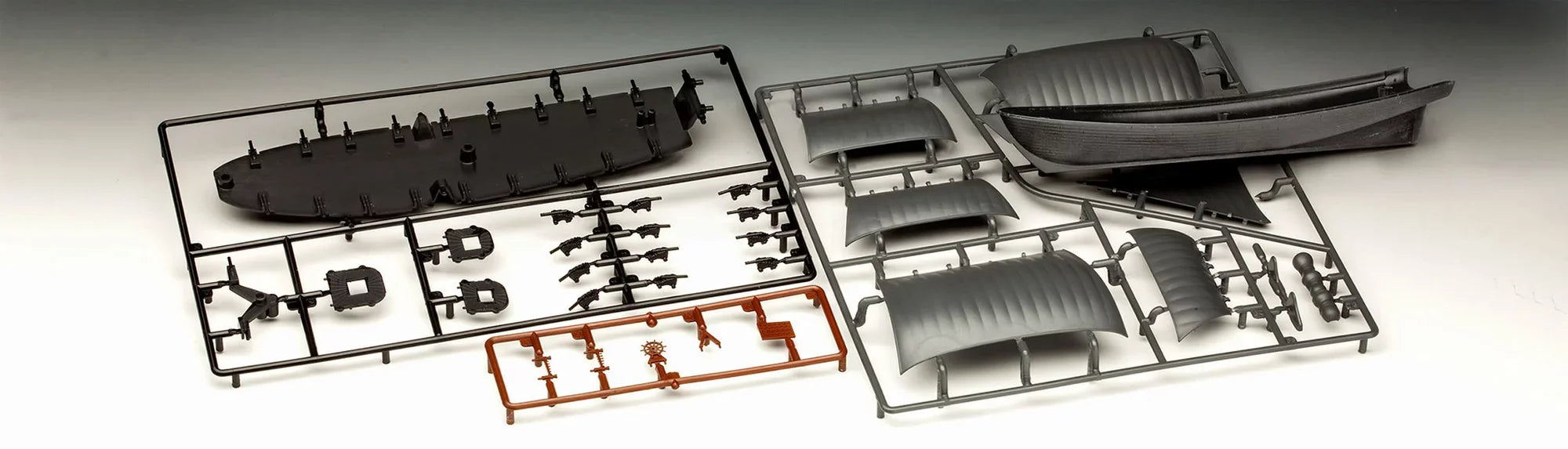 Ghost Ship (easy-click) with "Night Color"