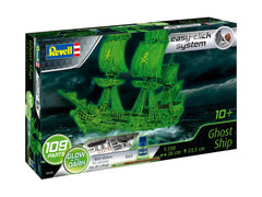 Ghost Ship (easy-click) with "Night Color"
