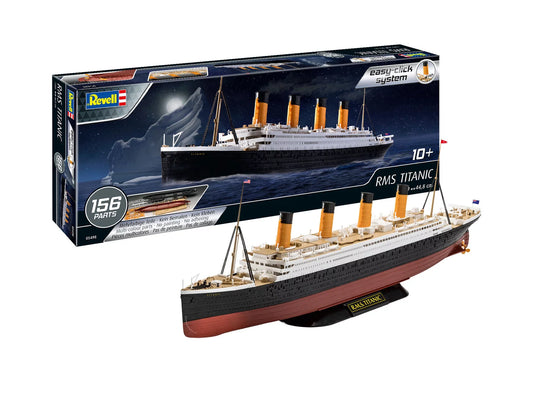 R.M.S. Titanic Click-System