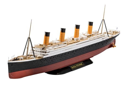 R.M.S. Titanic Click-System