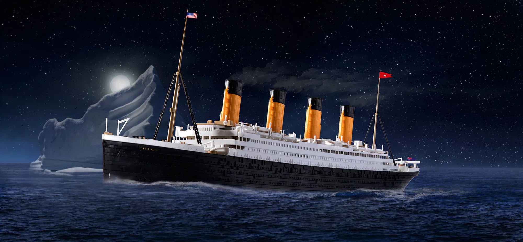 R.M.S. Titanic Click-System