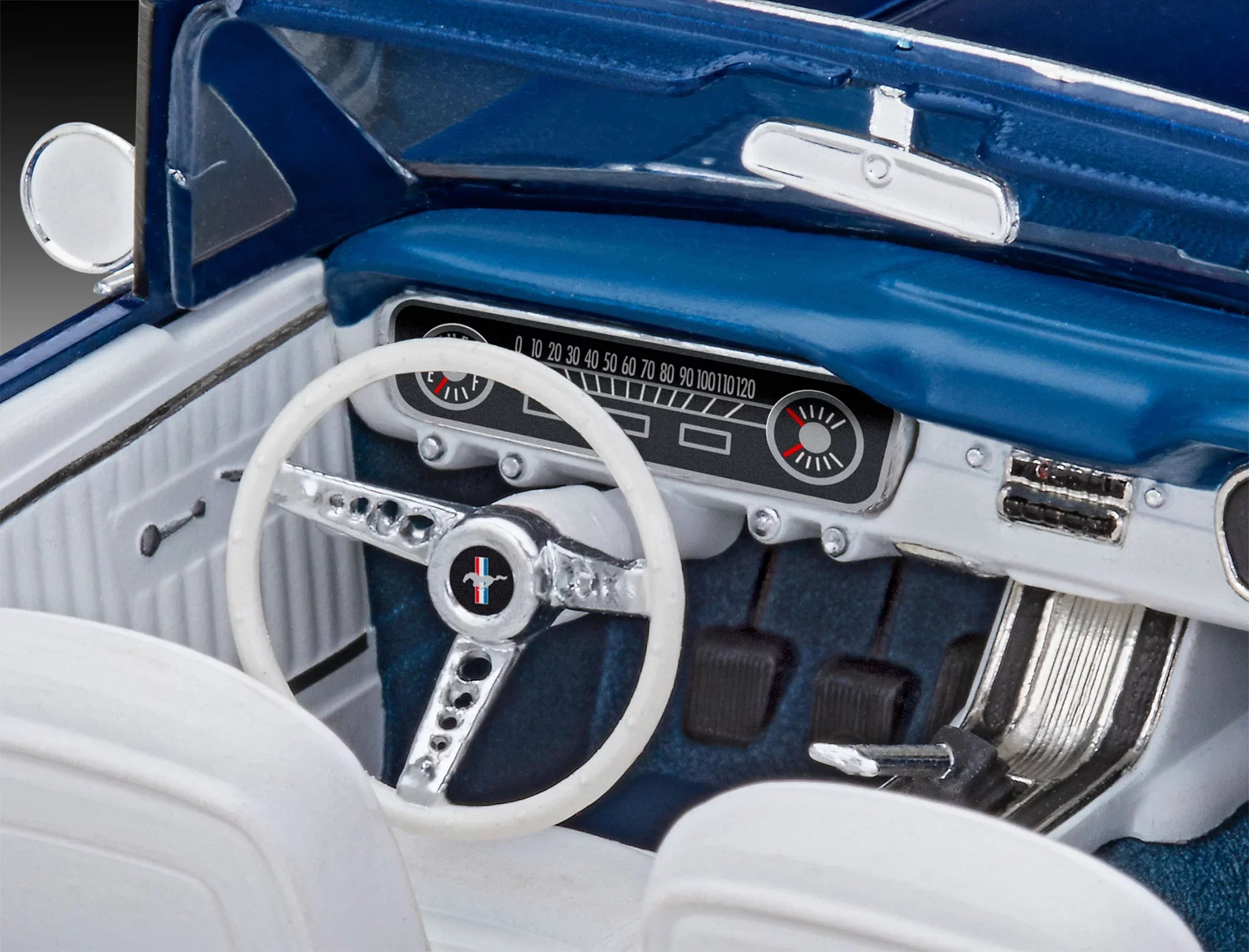 Gift Set Ford Mustang 60th Anniversary